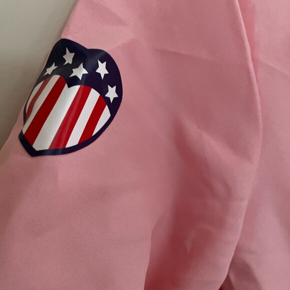 Pink Baseball “Peacherines” Costume - Picture 5 of 10